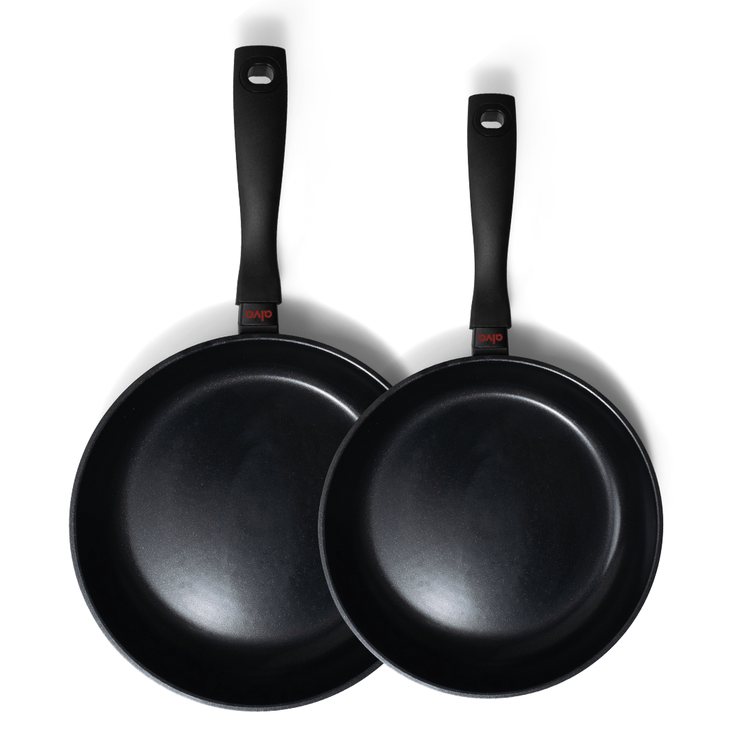 Energy Nonstick Frying Pan - Alva Cookware